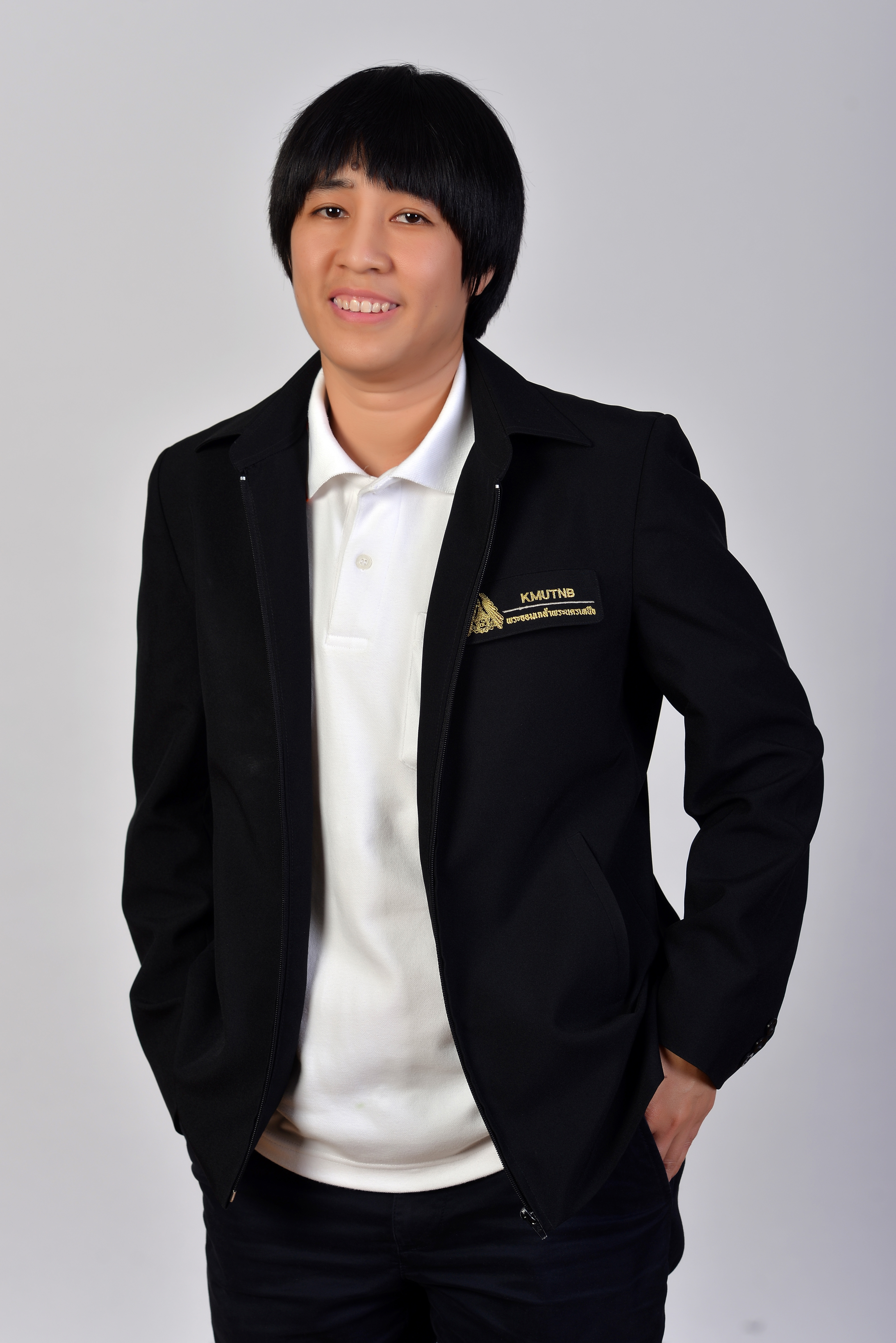 ณัฐนี ภิระบรรณ เจ้าหน้าที่บริหารงานทั่วไป