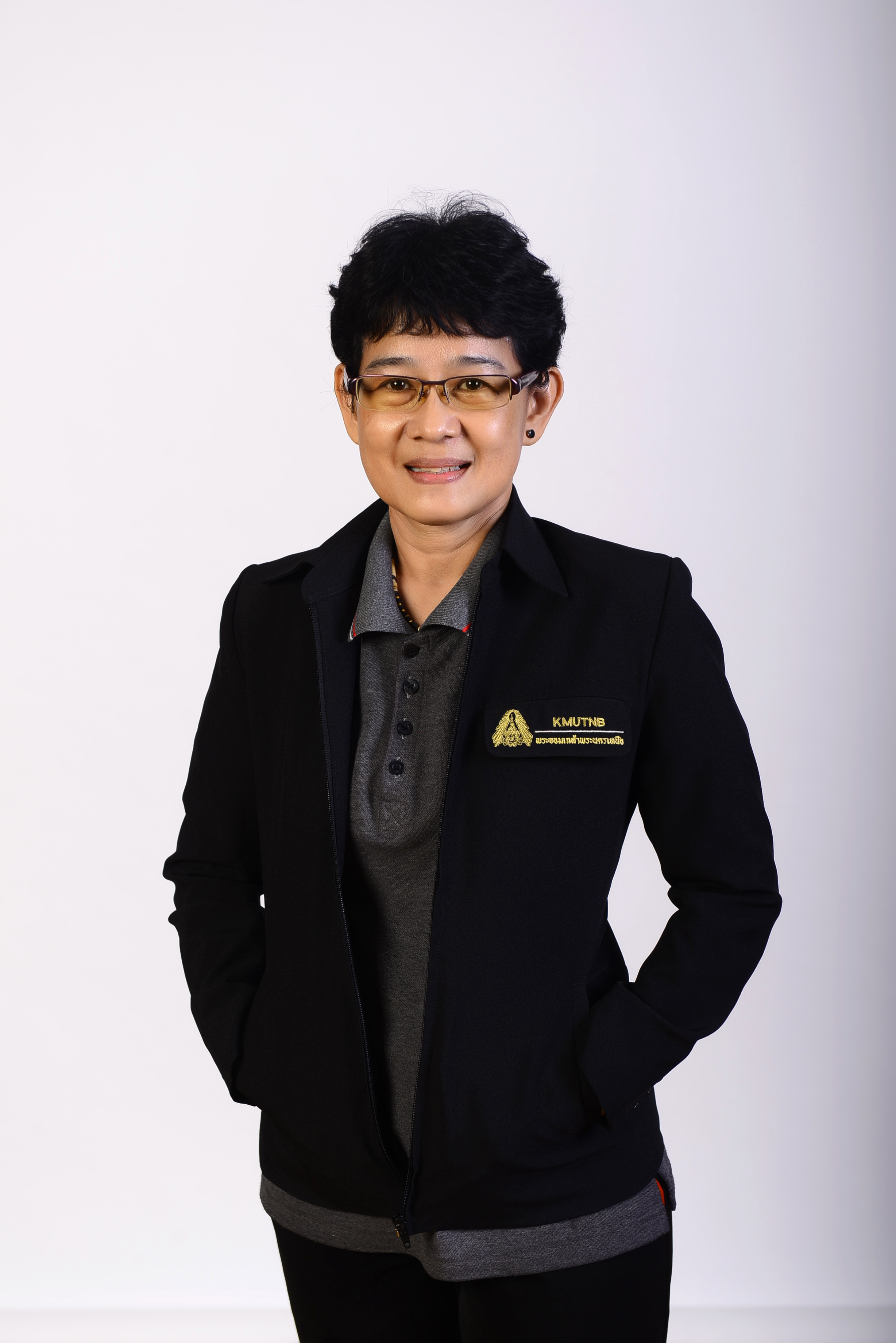 นางศุภกานต์ ปรีชาเดช ผู้ปฏิบัติงานบริหาร RAET