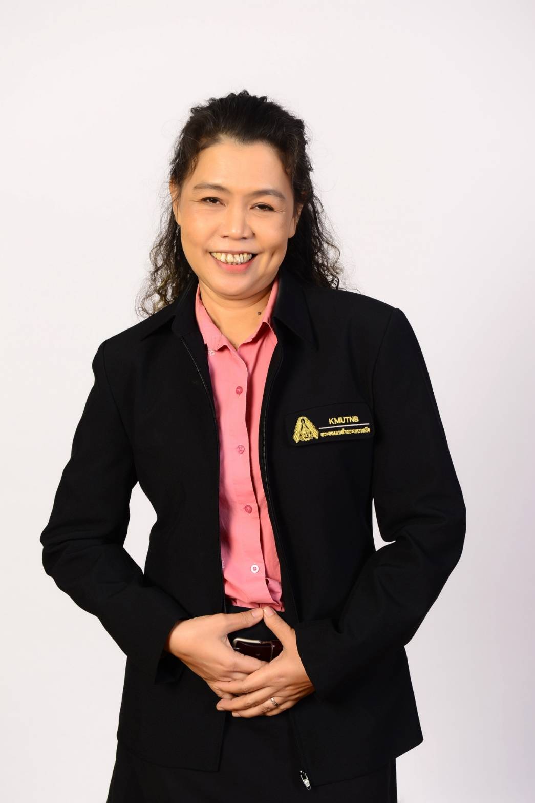 นางสาวพิมพ์ลักษณ์ อินทบุตร เจ้าหน้าที่บริหารงานทั่วไป