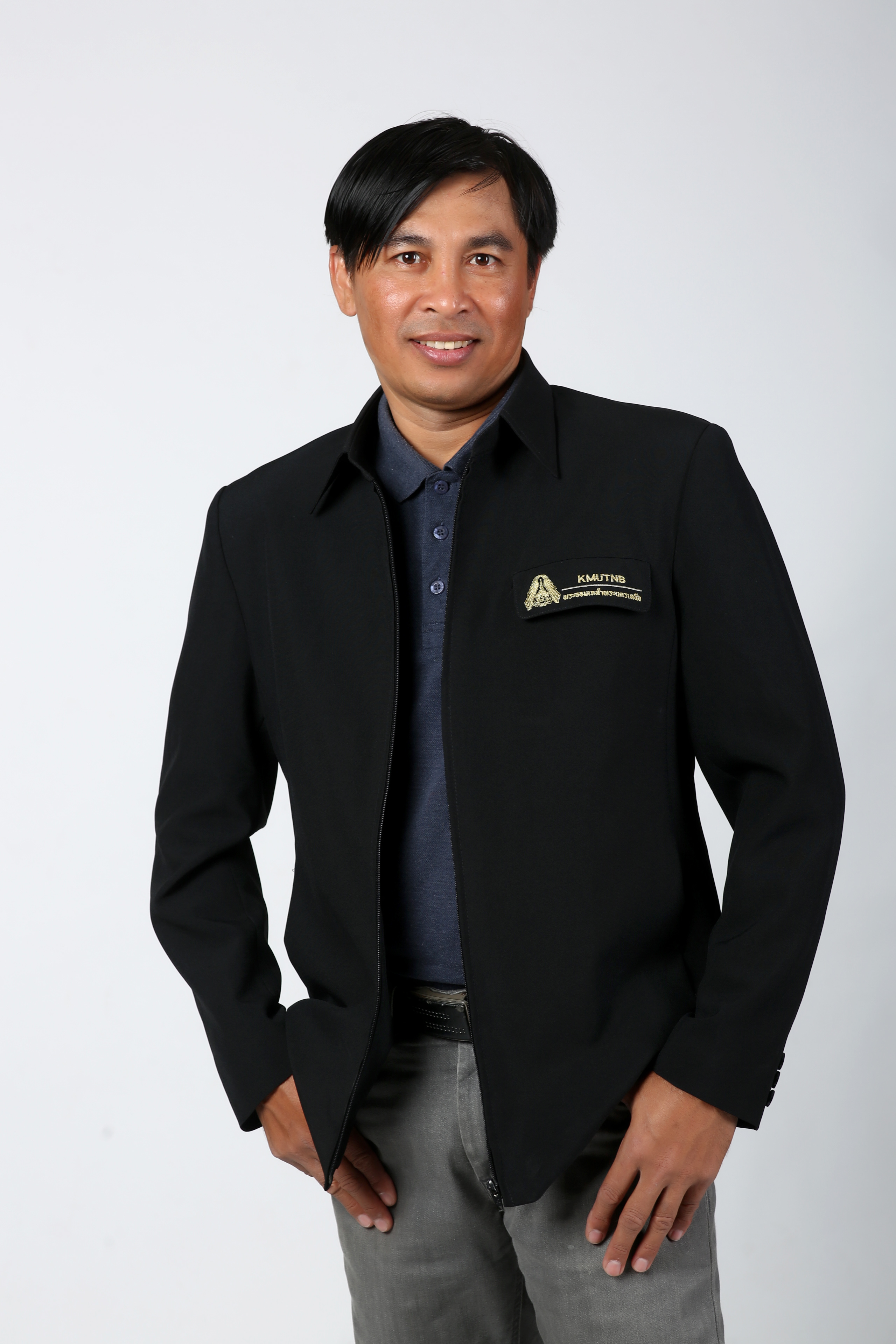 นายรัฐพร รัศมี วิศวกรสาขา RAET