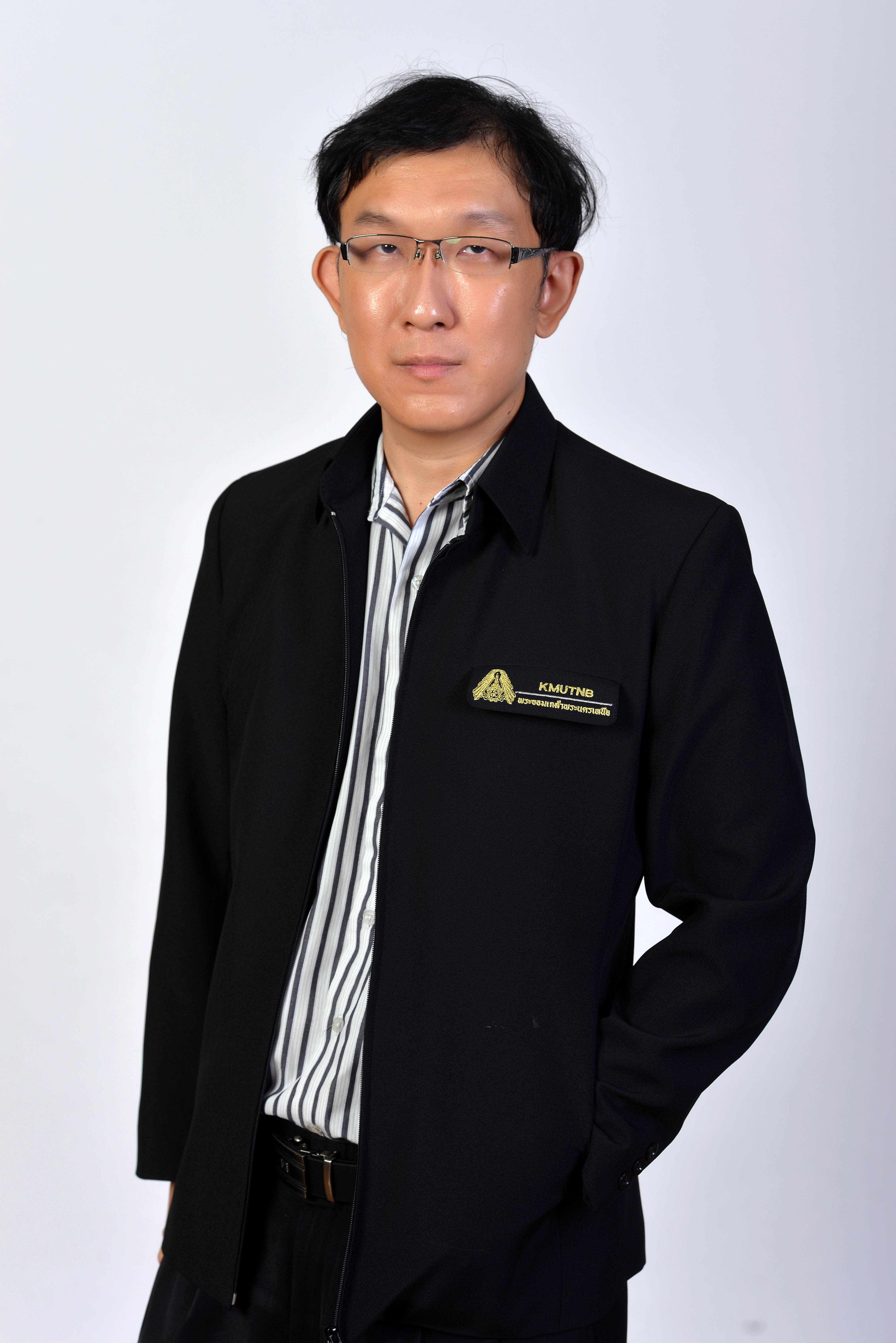 ว่าที่ร้อยตรี ดร. ชัยยศ ดำรงกิจโกศล