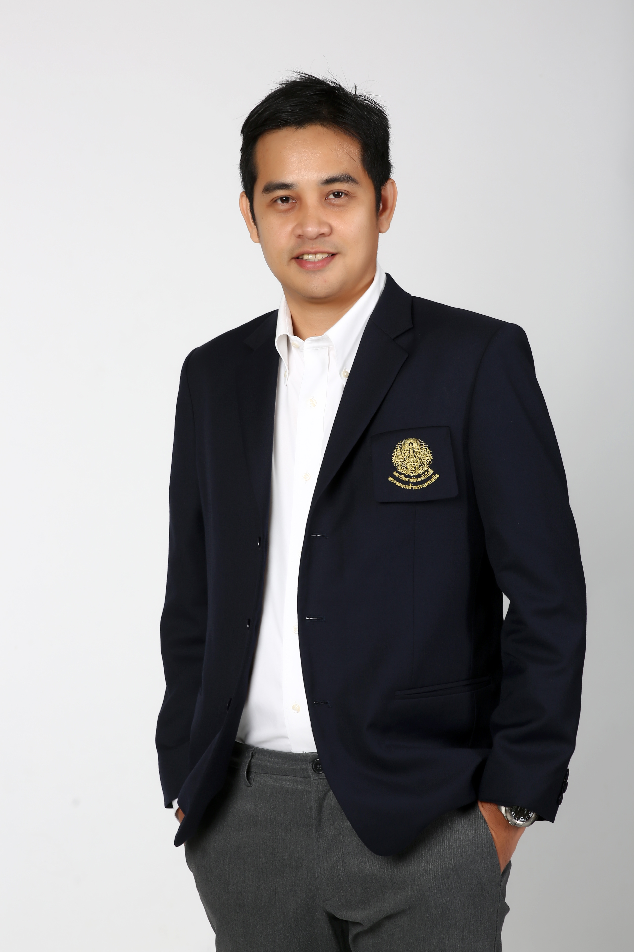 อาจารย์ ดร.วัยอาจ สายคง