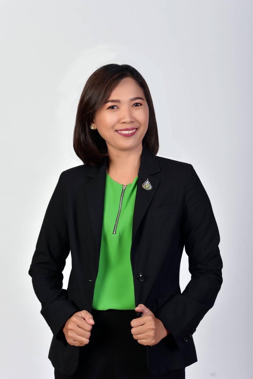 อาจารย์ ดร.สิริอร อิศรางกูร ณ อยุธยา